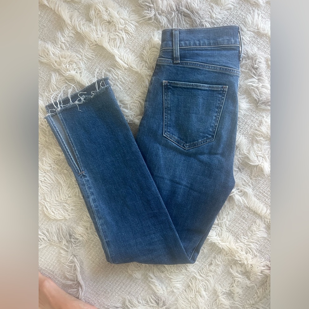 Favorite Daughter High Rise Blue Jeans - Picture 3 of 3